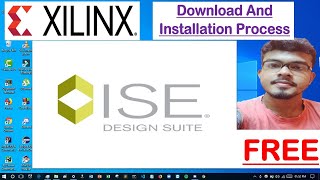 How to Download and Install Xilinx ISE in Windows 108187 [upl. by Annatnas615]