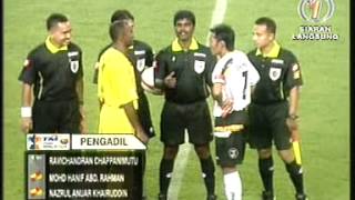 Final Piala Malaysia 2007  Siri 1 [upl. by Marla328]