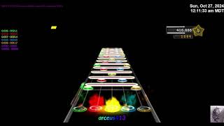 Clone Hero Custom 61726365757334313373726576656E6765 [upl. by Beattie]