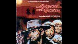 Bud SpencerTerence Hill  La collina degli stivali End titles [upl. by Giles266]