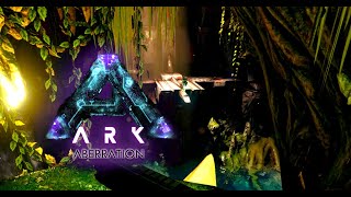 Ark Aberration ASE  Weird artifacts [upl. by Swihart]