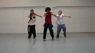 OMG Usher  JazzFunk Choreography by Tamina PollackParis  Fridays OIPwmv [upl. by Eiroj]