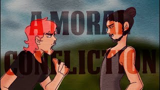 A Moral Confliction Student Short Film [upl. by Cavallaro]