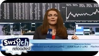 Börse im Ersten mit Anja Kohl  Switch reloaded [upl. by Erena]