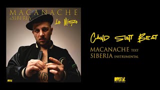 Macanache amp Siberia  Cand Sunt Beat [upl. by Eesdnil]