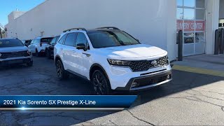 2021 Kia Sorento SX Prestige XLine Sport Utility Cleveland [upl. by Naened]