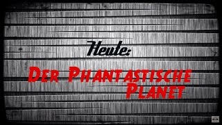 Film Up  01  Der phantastische Planet Review  Vorstellung  Deutsch [upl. by Engapmahc]