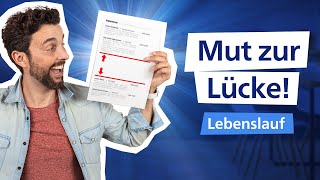 LEBENSLAUF So gehts richtig 🎯 [upl. by Cock]