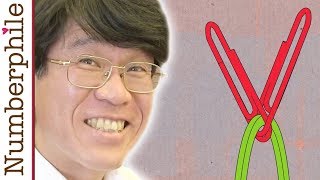 Subtracting Paperclips  Numberphile [upl. by Clem414]