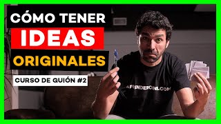 LA IDEA 💡Cómo ESCRIBIR UN GUION de CORTO o LARGOMETRAJE 🎥 [upl. by Jeu]