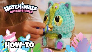 Hatchimals  Episode 9  The Hatchy Games  TEAM HATCH YouTube Series [upl. by Wolenik]