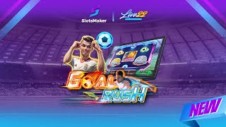 Goal Rush  Owned by Live22 [upl. by Radford177]