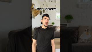 Verano VS Invierno humor comedia sketchcomedy [upl. by Anisamoht959]