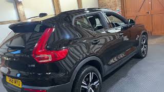 Volvo xc40 r design d3 [upl. by Bugbee797]