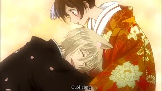 Khoảnh Khắc Ngọt Ngào  Kamisama Hajimemashita  Tomoe x Nanami Love Story [upl. by Llyrad]