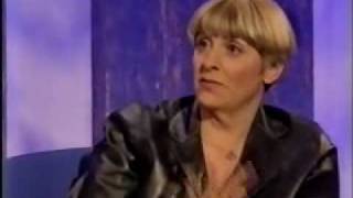 Victoria Wood on Parkinson 2000  Piano Lessions and meeting Julie Walters34 [upl. by Sheba]