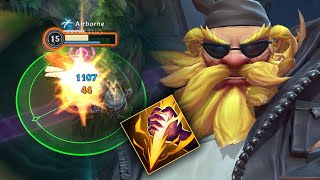 OUTSIDER GRAGAS JUNGLE HARD CARRY GAMEPLAY IN SEASON 9 [upl. by Corry599]