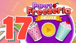 Chill and Play  Papas Freezeria Deluxe Gameplay Part 17 [upl. by Roon520]