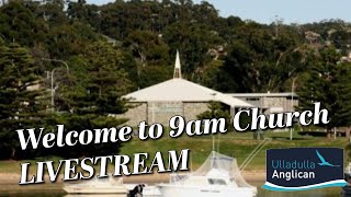 900am Church Livestream from Ulladulla Anglican  3 December 2023 [upl. by Goodard]