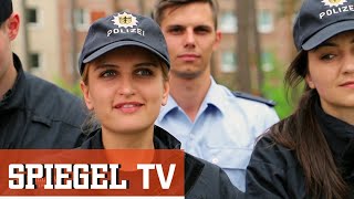 Schweiß und Tränen Ausbildung bei der Bundespolizei 14  SPIEGEL TV [upl. by Hobbie243]