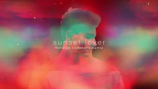 Petit Biscuit  Sunset Lover Manatee Commune Remix [upl. by Jonati]