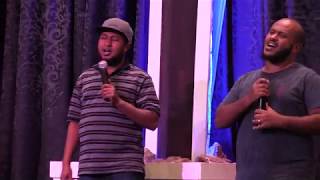 Tekeste Getnet Solomon Yirga and Yidnekachew Teka at GFMM NOVEMBER 2018 CONFERENCE [upl. by Aniad355]