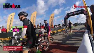 2017 IRONMAN Copenhagen [upl. by Neeli]