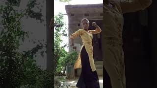 keshaiya bichahar leni shortsyoutube dance anjalichauhanofficial trending [upl. by Teador]