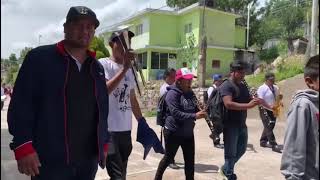 Ixpantepec Nieves Oax Agosto 2021 Video 7 [upl. by Gleda591]