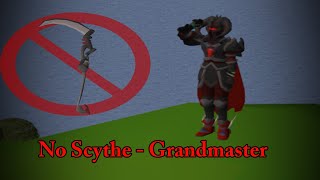 Finishing Combat Achievements On my Ironman no scythe [upl. by Mickey]