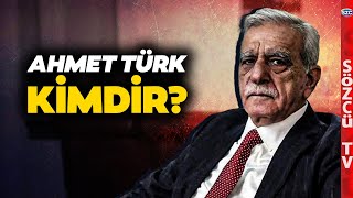 Yerine Kayyum Atanan Ahmet Türk Kimdir İşte Siyasi Kariyeri ve Yaptıkları [upl. by Grewitz667]