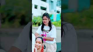 shrarti bahan funny comedy emotional love hearttouching trending youtube foryou [upl. by Ralyat]