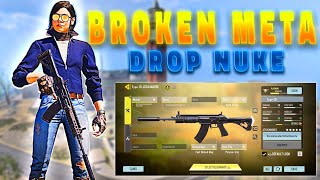 Dropping à NUKE With this BROKEN AR in COD MOBILE 🤯 [upl. by Ahsi]