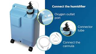 Philips Respironics EverFlo Oxygen Concentrator By Compass Medical Malaysia [upl. by Trini]