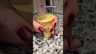 You’re a Psychopath If You Eat Ice Cream Like This😅😂 shortsvideo soap soapmaking soapcutting [upl. by Saylor]