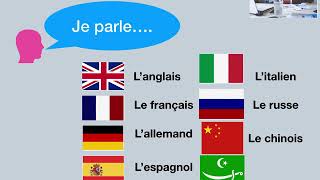 quelles langues parlez vous [upl. by Sperling911]