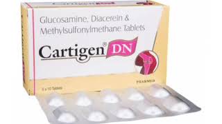 Cartigen DN Tablets [upl. by Claybourne]