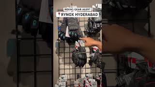 RYNOX MOTORIDING GLOVES rider ridinggloves travel accessories hyderabad rynox bikes explore [upl. by Narf556]