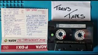 Hawkwind 1989 06 29 Treworgey Festival Trevs Tapes [upl. by Arammat]