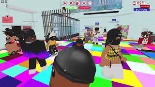 roblox oders have a wedding in meepcity [upl. by Eikcid]