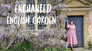 ENCHANTED ENGLISH GARDEN amp A COTTAGE TOUR IN DORSET [upl. by Tisbe11]