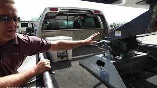 How to Hook up and Unhook your 5th Wheel Hitch  RV Outlet USA [upl. by Pearman]