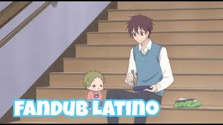 Gakuen Babysitters  Ryuichi Y Kotarou almuerzan juntos Fandub Latino [upl. by Kaufman]