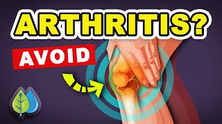 6 WORST Foods for Arthritis Pain You NEED to Avoid [upl. by Reed]