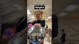 Static Electricity Experiment  Science Experiment [upl. by Lekkim]