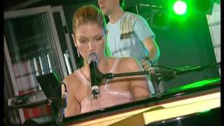 Delta Goodrem  Predictable Live  Channel V [upl. by Suzanne]