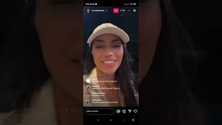 Samantha Panlilio amp Maureen Montagne IG Live 082324 [upl. by Nesral]