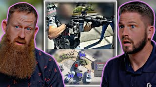 INTENSE Hostage Rescue By Scottsdale AZ Police Our Reaction [upl. by Fedora]