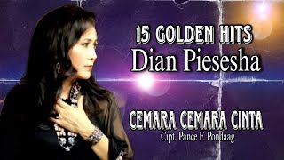 Dian Piesesha  Cemara Cemara Cinta Official Music Video [upl. by Odraccir]