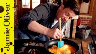 Eggs 5 Ways  Jamie Oliver [upl. by Brainard255]